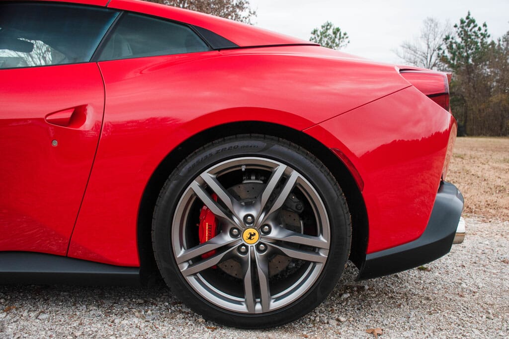 2019 Ferrari Portofino Convertible RWD for sale
